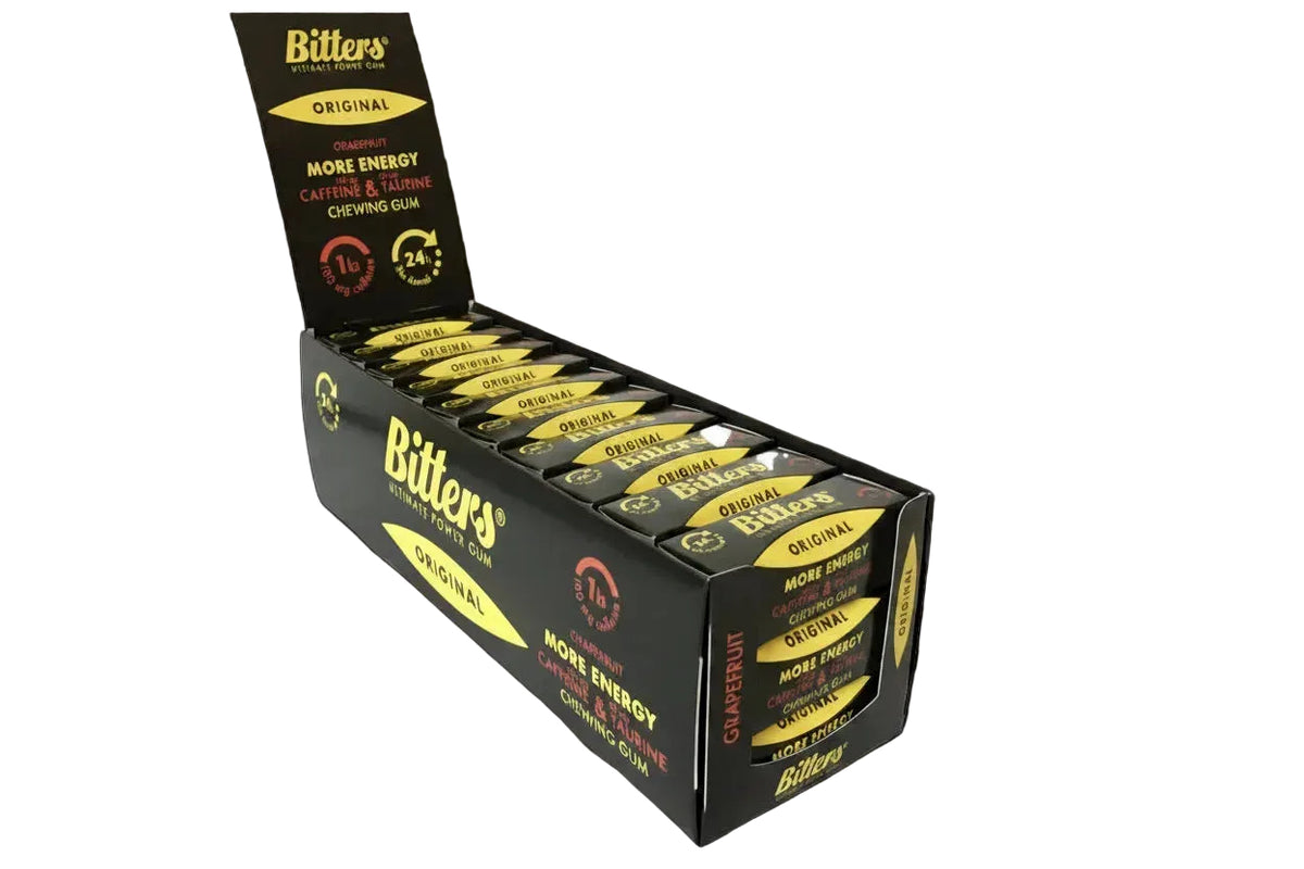 Big Pack Bitters Ultimate Power Gum Original Flavour