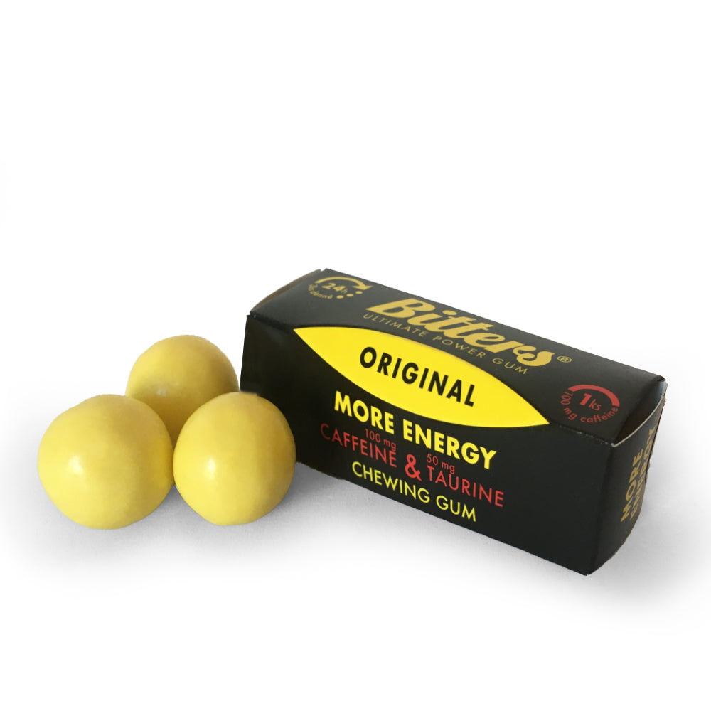 Small Pack Bitters Ultimate Power Gum Original flavour