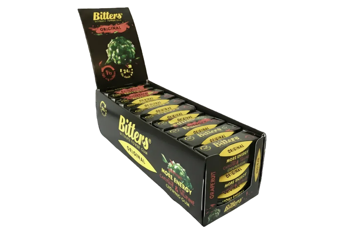 Big Pack Bitters Ultimate Power Gum Watermelon Flavour